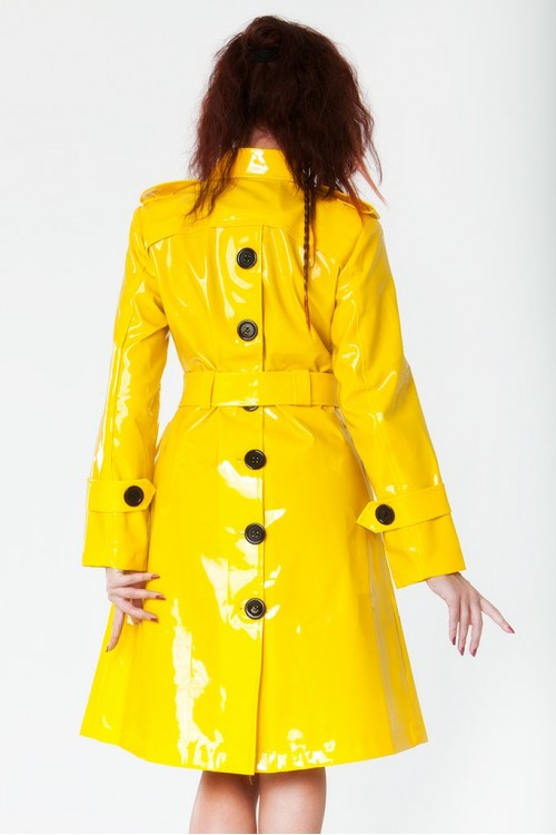 Made-to-measure item - trendy coat - 10 colours possibly