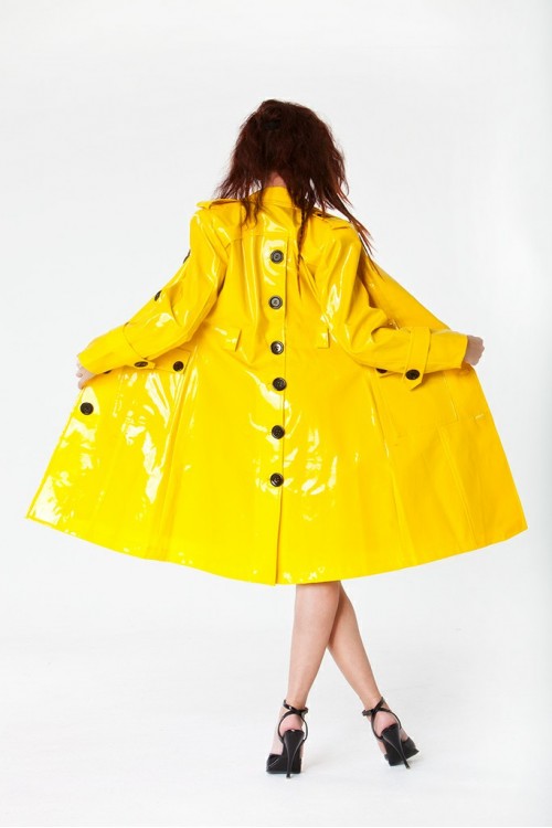 Made-to-measure item - trendy coat - 10 colours possibly