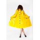 Made-to-measure item - trendy coat - 10 colours possibly