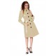 Made-to-measure item - trendy coat - 10 colours possibly