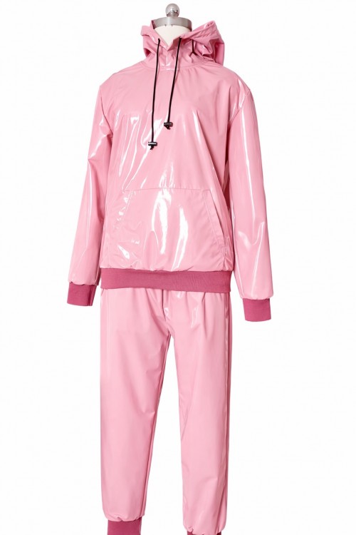 Lackina- Lack Herren Jogging Anzug Gr . M-6XL