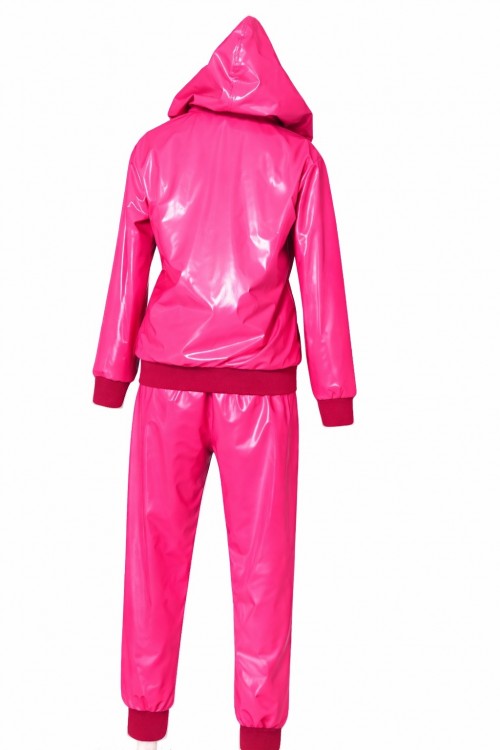 Lackina- Lack Herren Jogging Anzug Gr . M-6XL