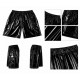 Kurz Hose im Jeans Style,Herrn,mit Seiten Tasche