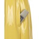 Lackina-Lackgummi Kapuzen Mantel Gr.S-6XL,gelb