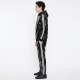 Lackina-Lack Sport Jacke für Ihn ,schwarz,Gr M-6XL