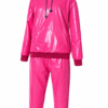 Lackina-  Sonderanfertigung Lack Jogging Anzug Gr . M-6XL