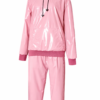 Lackina-  Sonderanfertigung Lack Jogging Anzug Gr . M-6XL